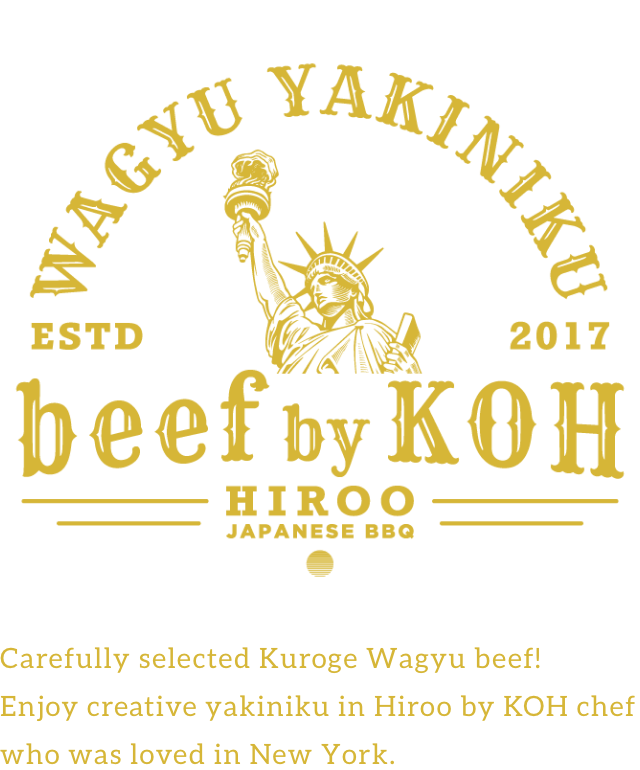 beef by KOH